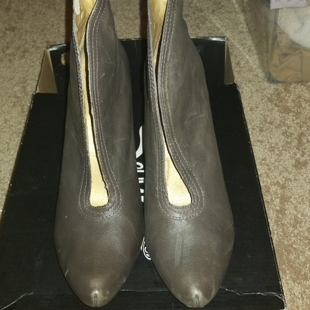 Seychelles ladies booties